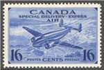 Canada Scott CE1 Mint VF